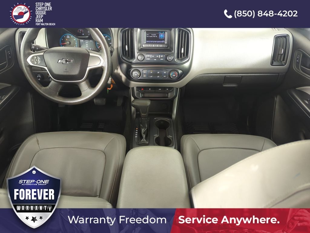 Used 2016 Gray Chevrolet Work Truck image 14