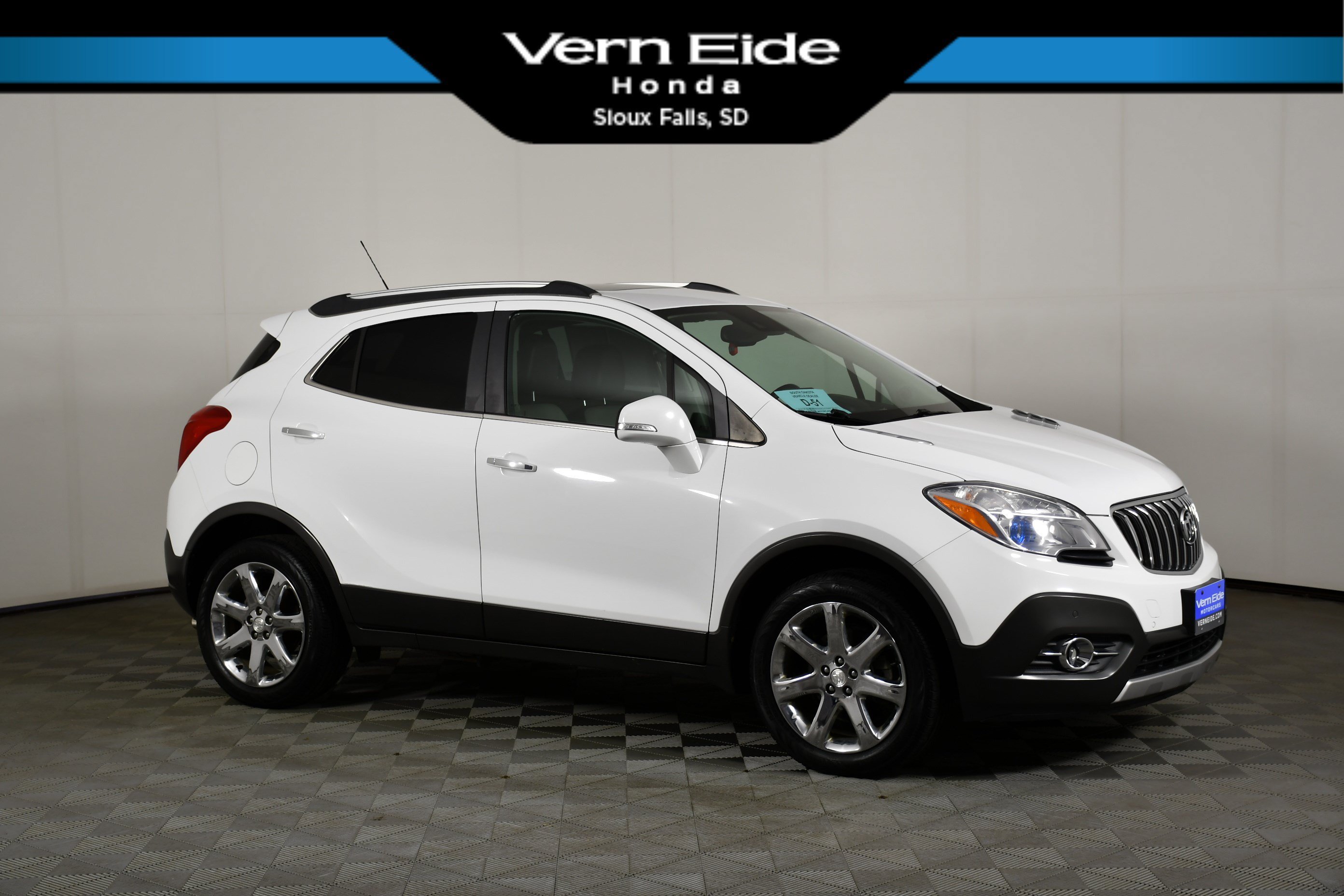 2016 Buick Encore
