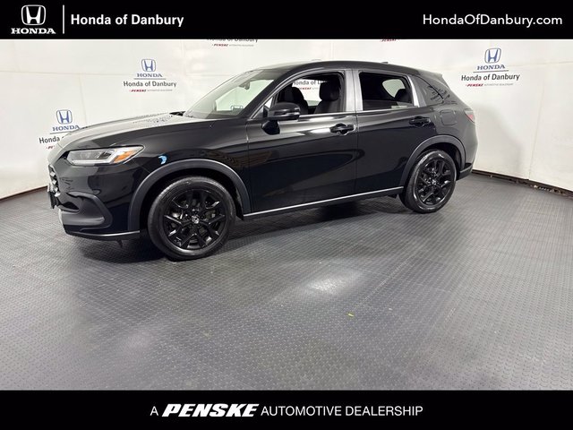 2025|Honda|HR-V|Sport|4D Sport Utility