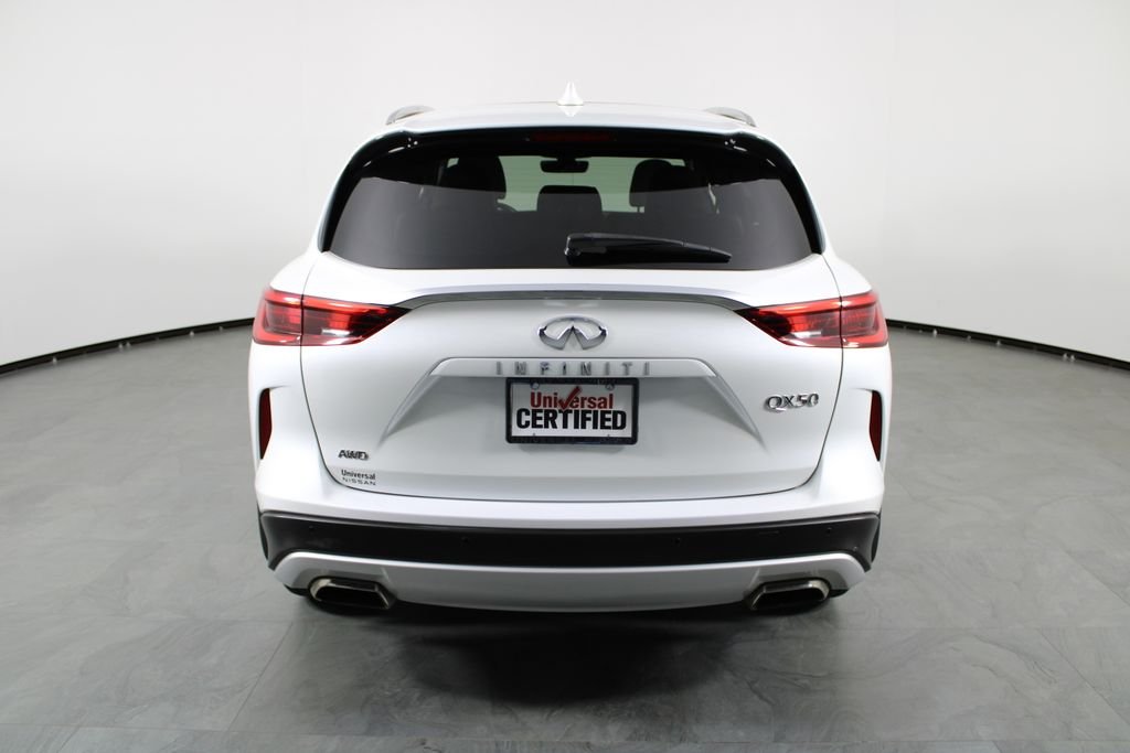 2023 INFINITI QX50 Sensory - Photo 7