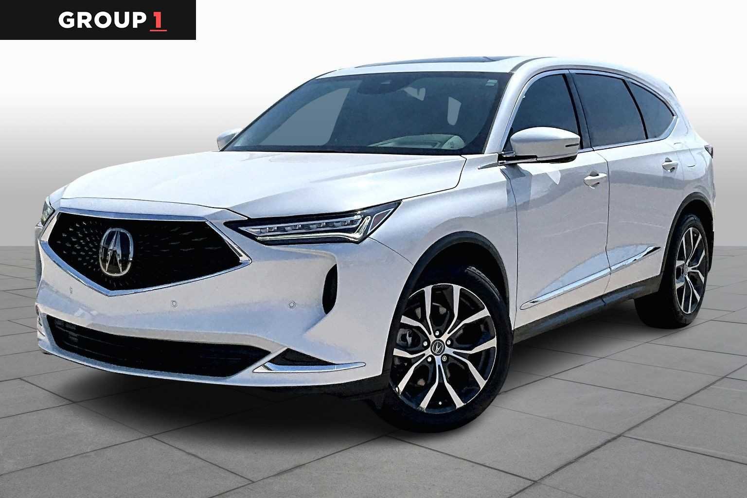2022 Acura MDX SH-AWD w/Technology Package's photo