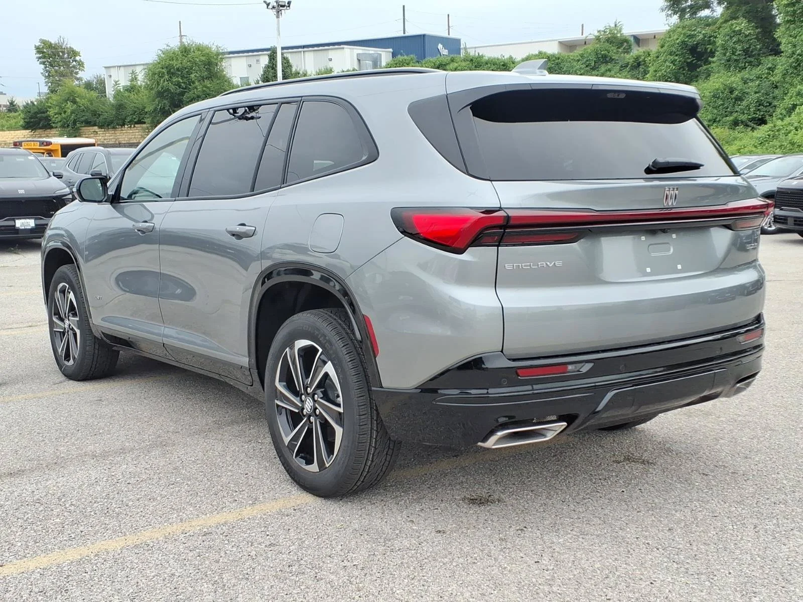 2026 Buick Enclave Sport Touring - Photo 18