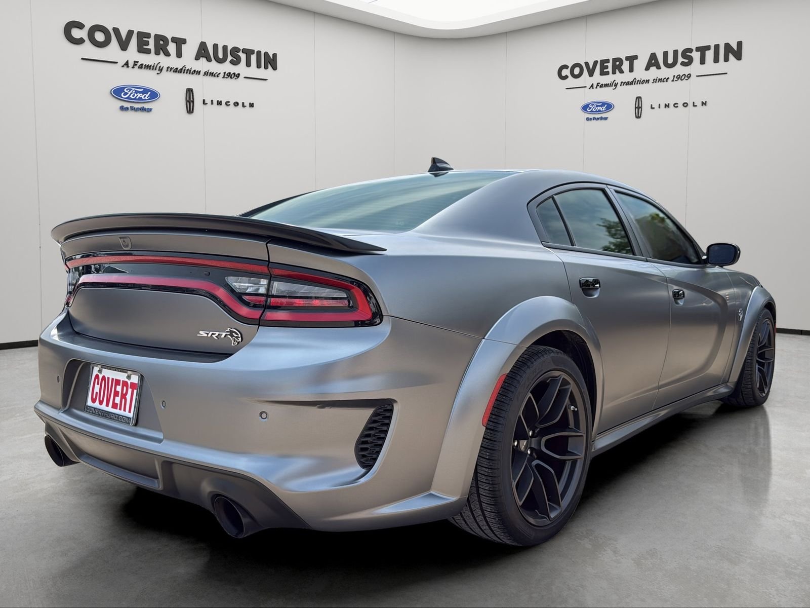 Used 2023 Black Dodge SRT Hellcat Widebody image 5