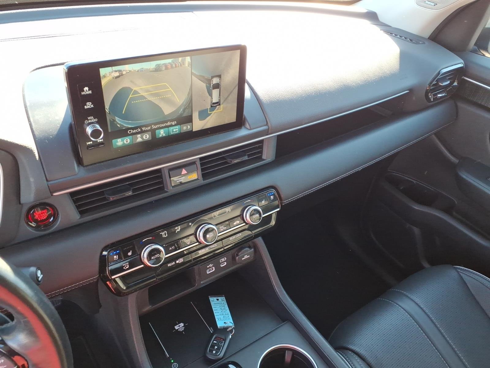 2024 Honda Pilot Elite - Photo 10