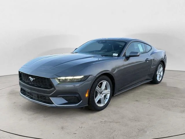 2026 Ford Mustang