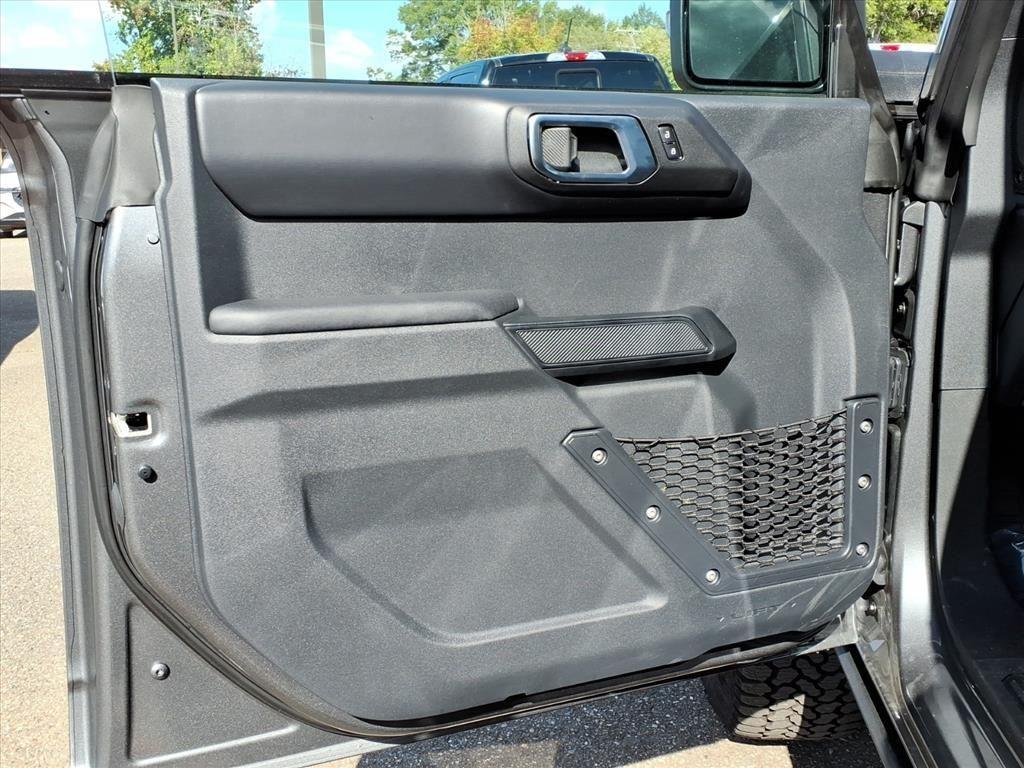 New 2025 Carbonized Gray Metallic Ford Badlands® image 4