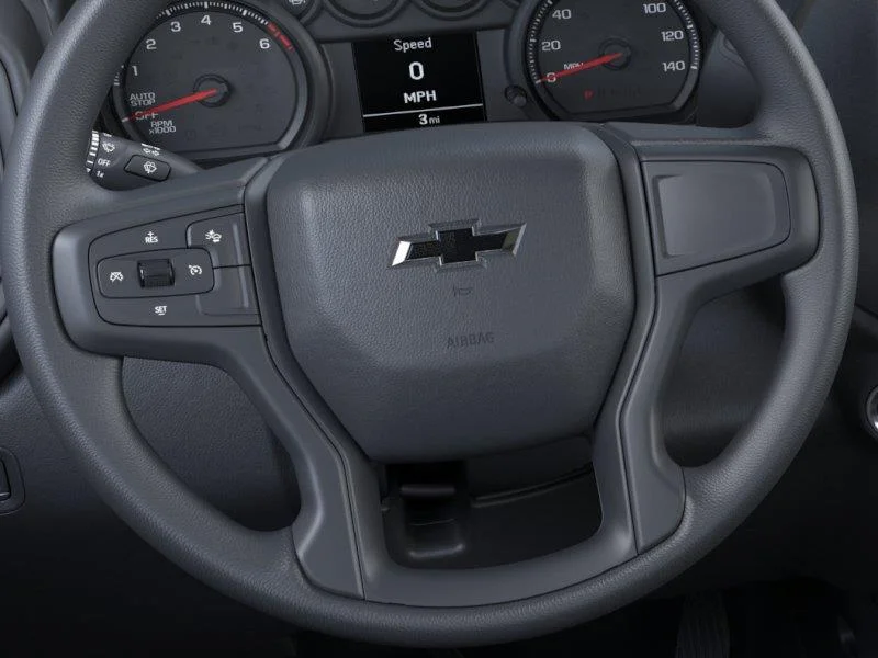 New 2026 Black Chevrolet Custom Trail Boss image 19