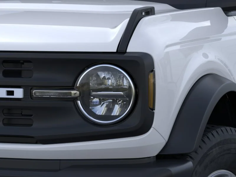 New 2026 Oxford White Ford Big Bend® image 20