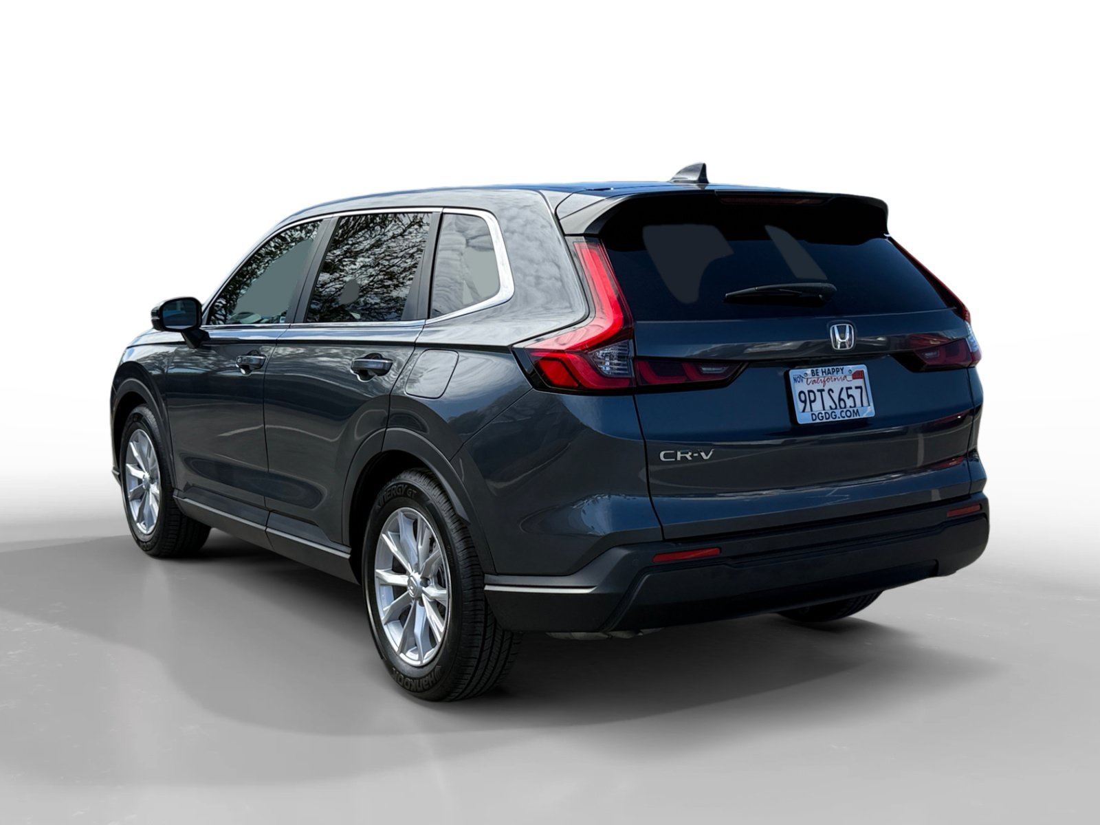 2025 Honda CR-V EX-L - Photo 23