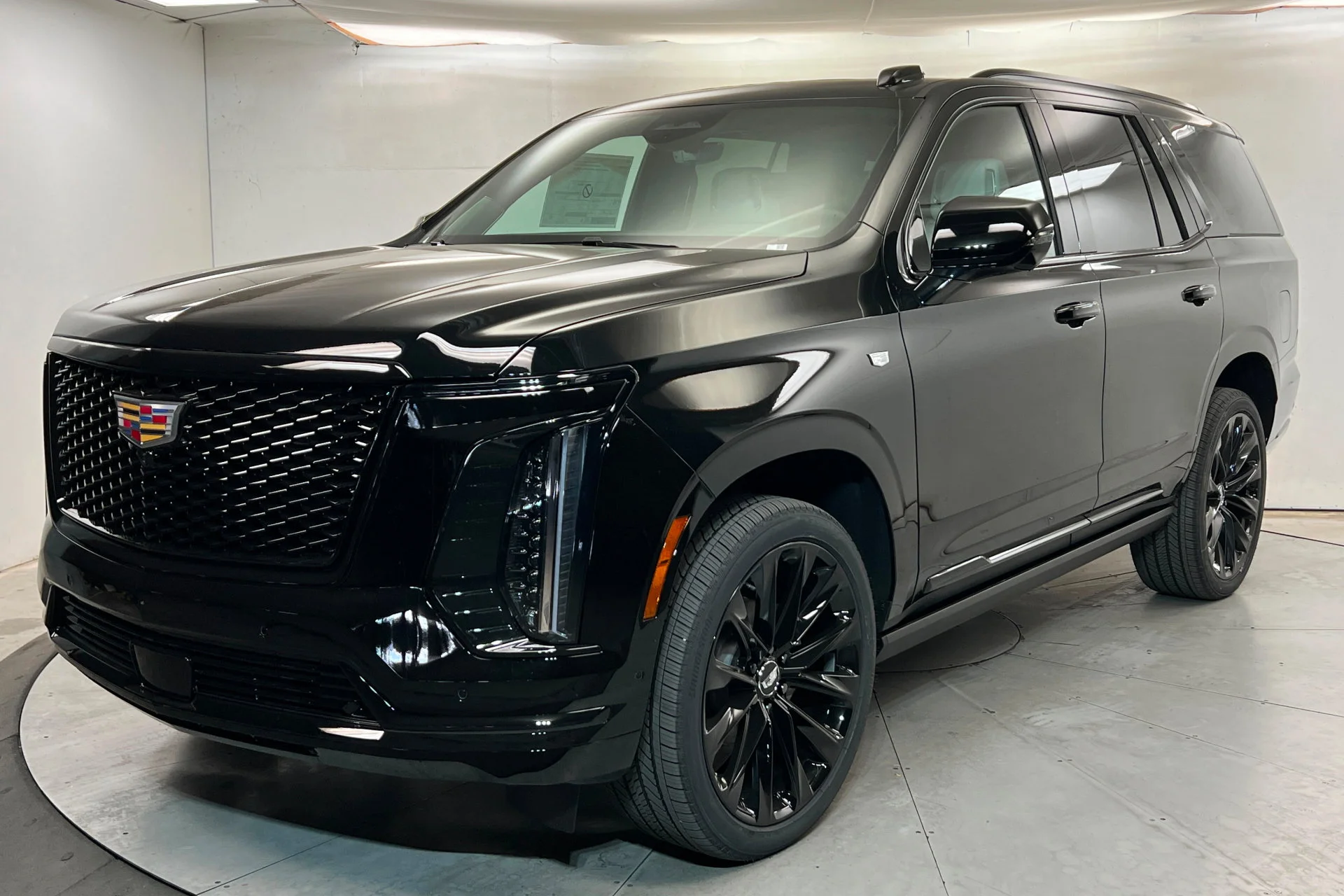 2026 Cadillac Escalade