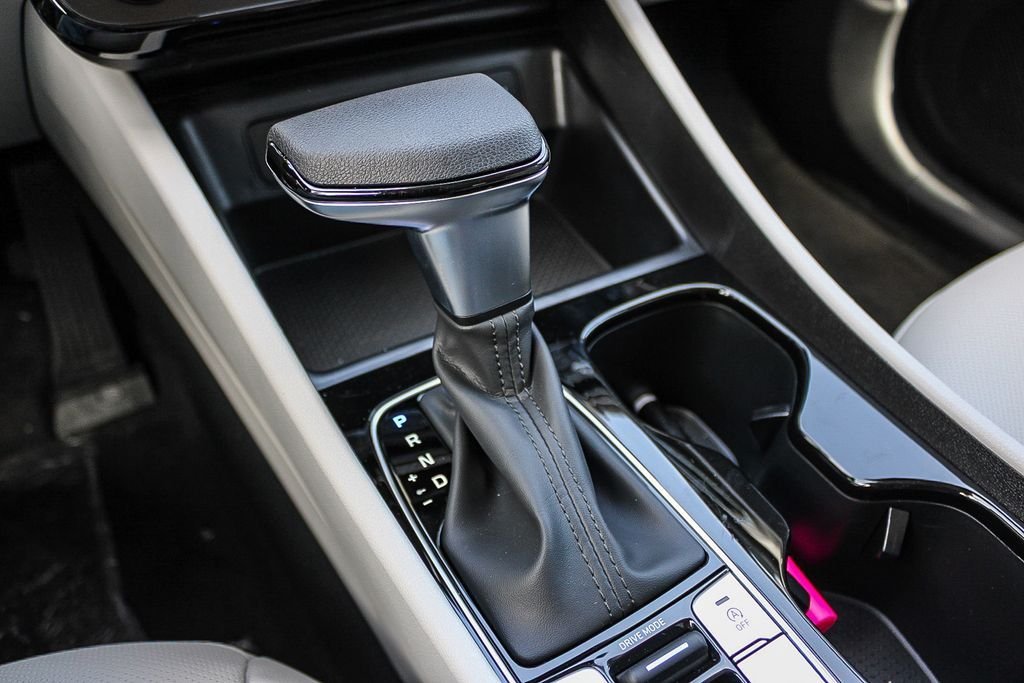 New 2026 Gray Hyundai SEL Plus image 20