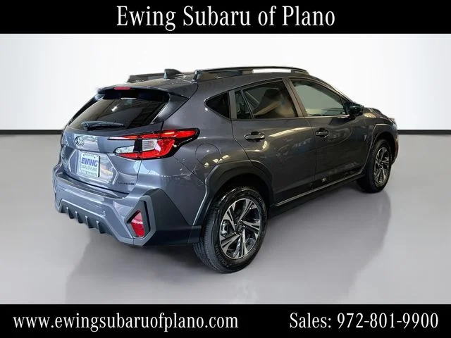 New 2026 MAGNETITE GRAY PEARL Subaru Premium image 7
