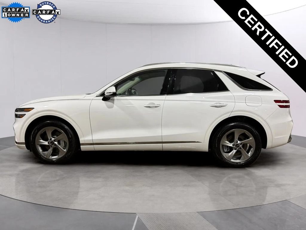 Certified Used 2026 White Genesis 2.5T Select image 6