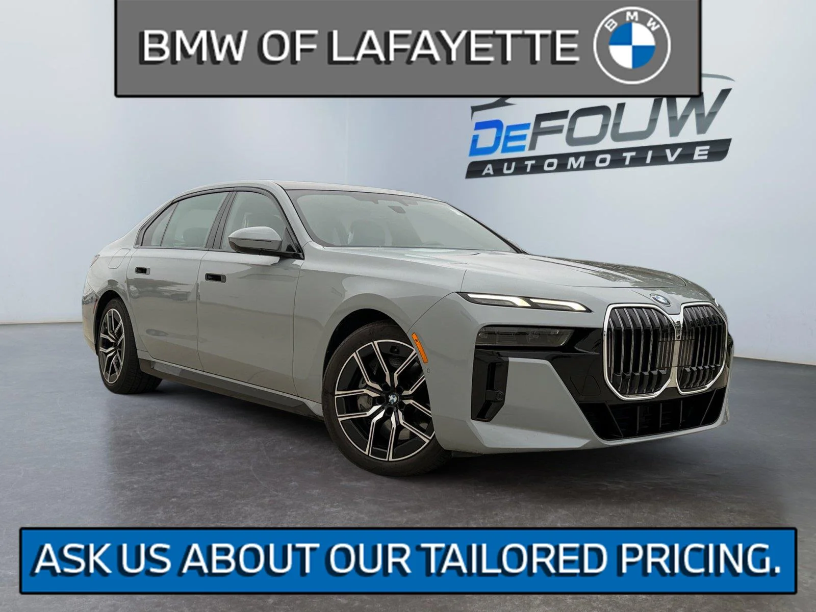 2023 BMW 7 Series