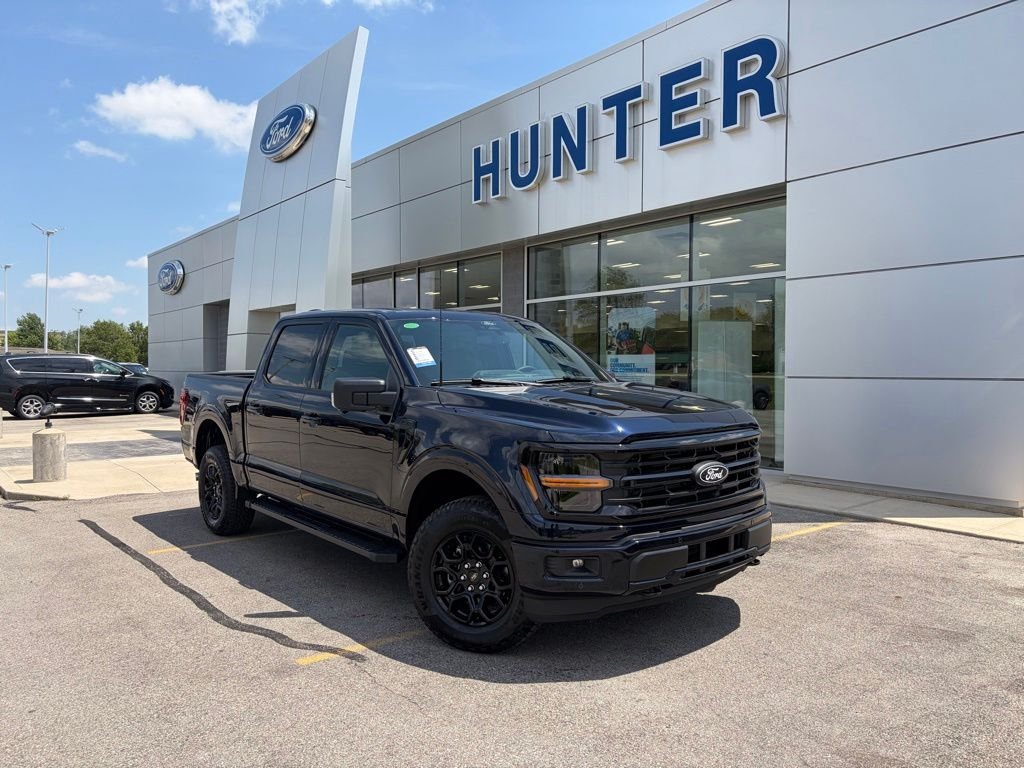 2026 Ford F-150 XLT 4x4 SuperCrew 5-1/2 Box's photo