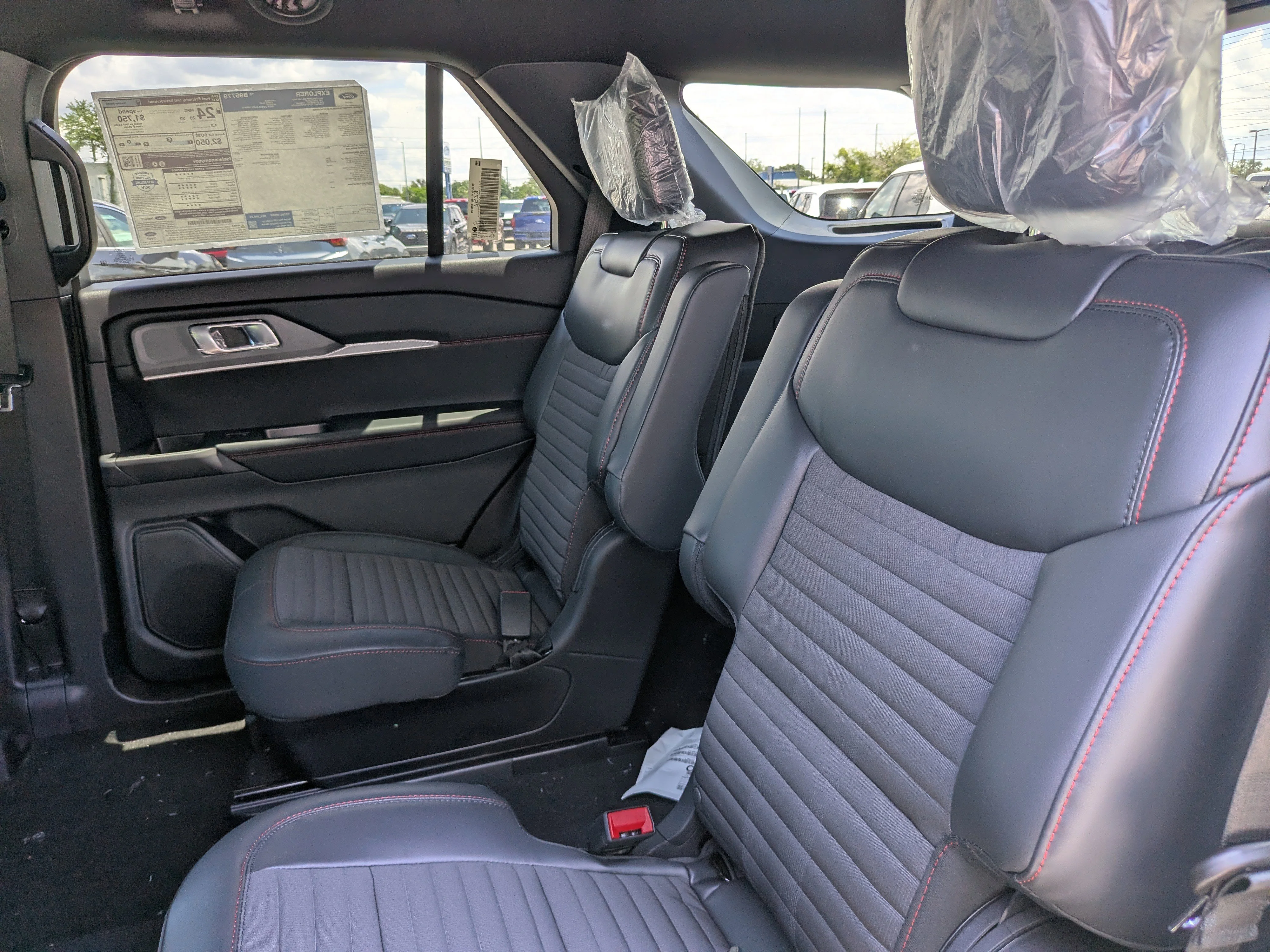 New 2026 Vapor Blue Metallic Ford ST-Line image 16