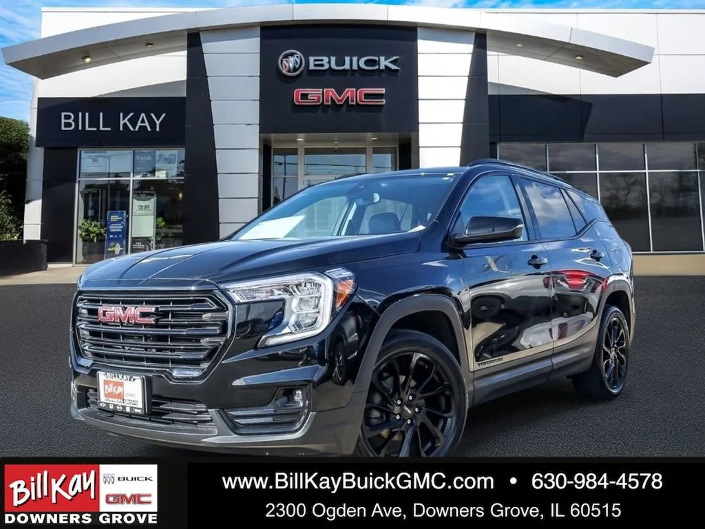 2023 GMC Terrain