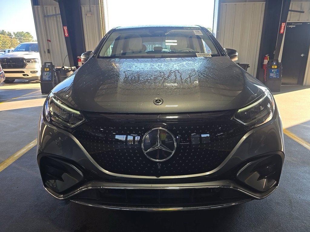 Used 2023 Mercedes-Benz EQE SUV Base with VIN 4JGGM2BB2PA013393 for sale in Mount Pleasant, SC