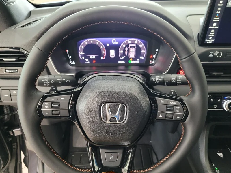 New 2026 Modern Steel Metallic Honda TRAILSPORT ELITE AWD image 10
