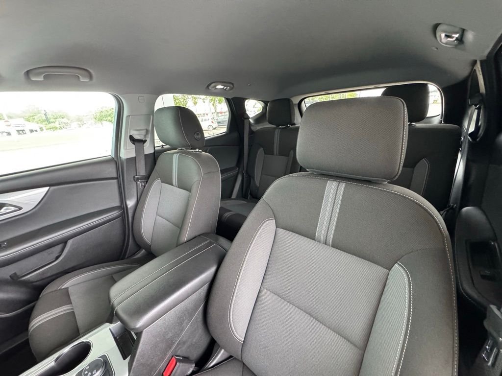 Used 2023 Gray Chevrolet LT image 14