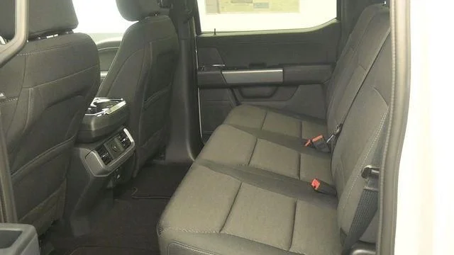 New 2026 White Ford XLT image 11