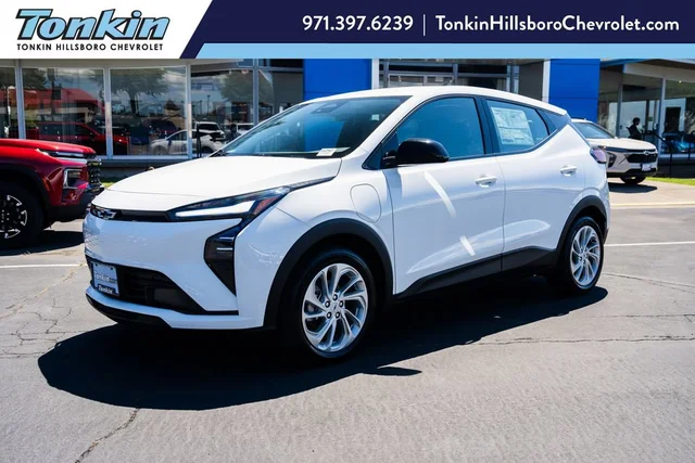 2027 Chevrolet Bolt LT