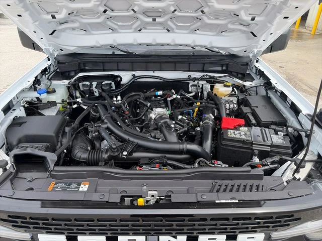 New 2026 Oxford White Ford Badlands® image 23