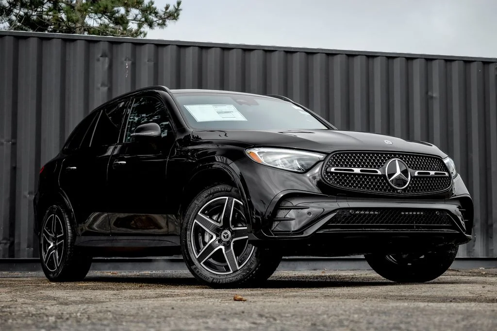 2026 Mercedes-Benz GLC