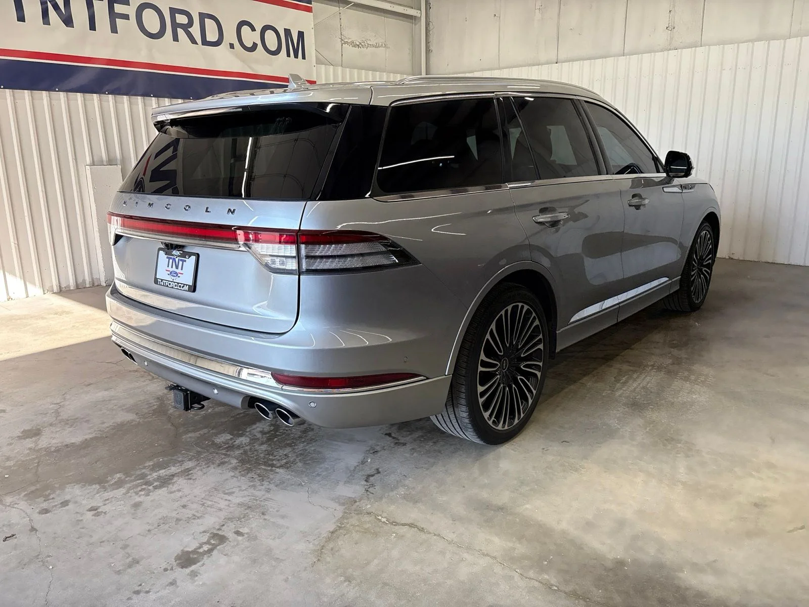 Used 2020 Radiance Metallic Lincoln Black Label image 7