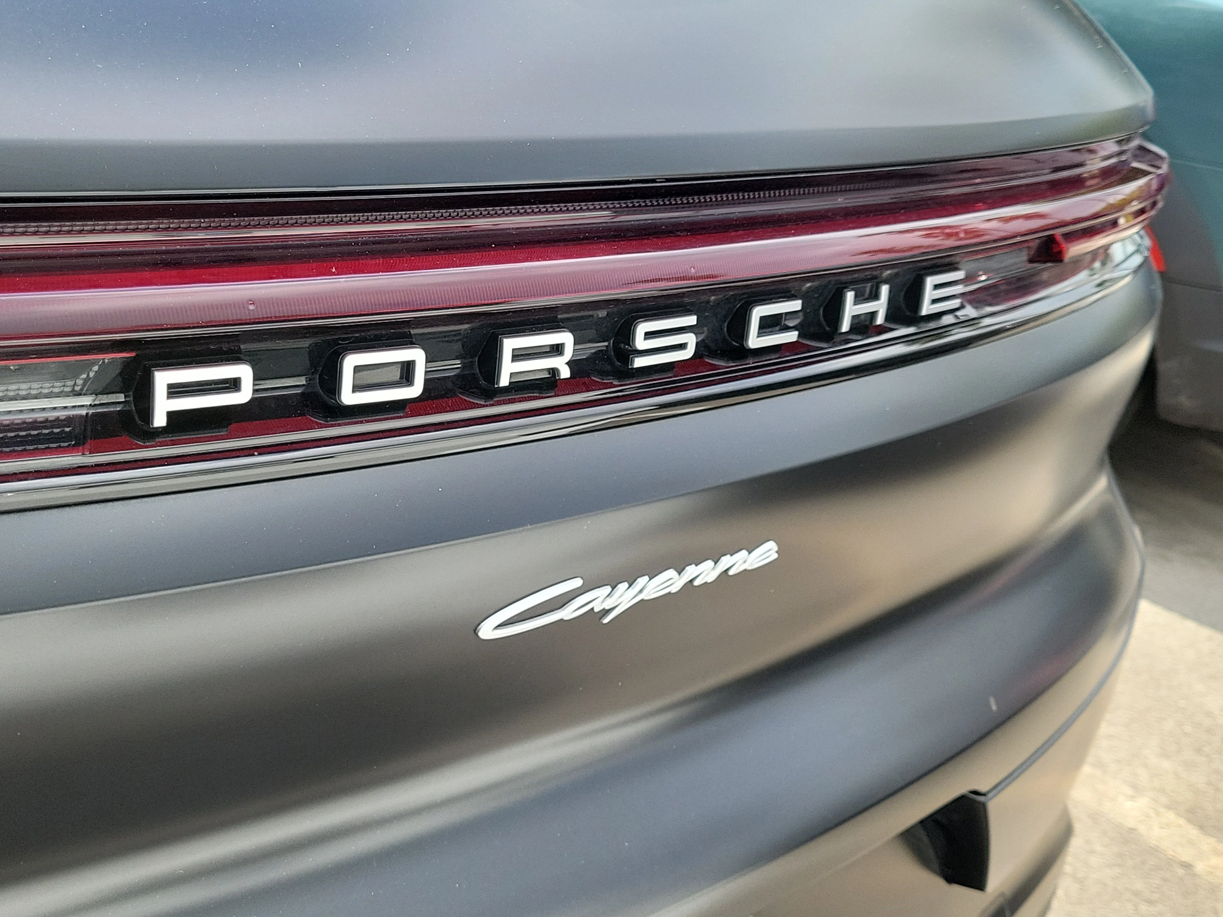 Used 2024 Black Porsche Base image 5