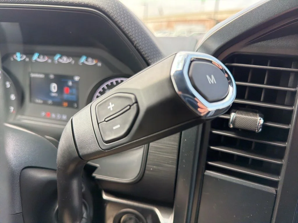 New 2026 Agate Black Metallic Ford STX® image 37