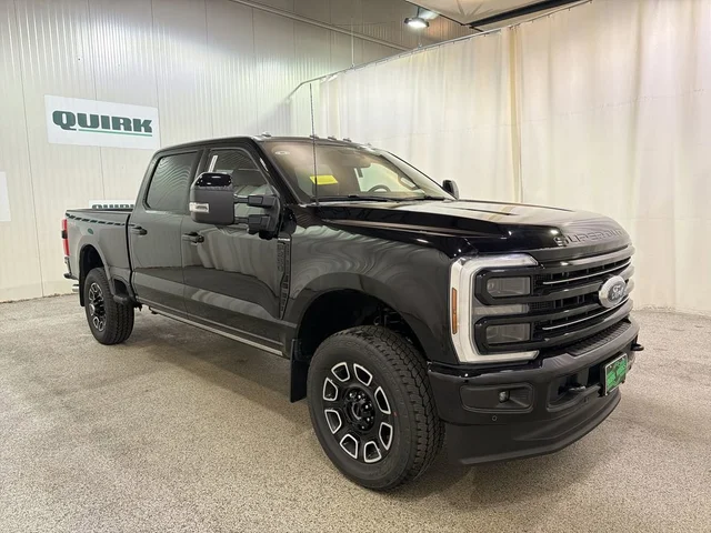 2026 Ford Super Duty F-250 SRW F-250® Platinum®