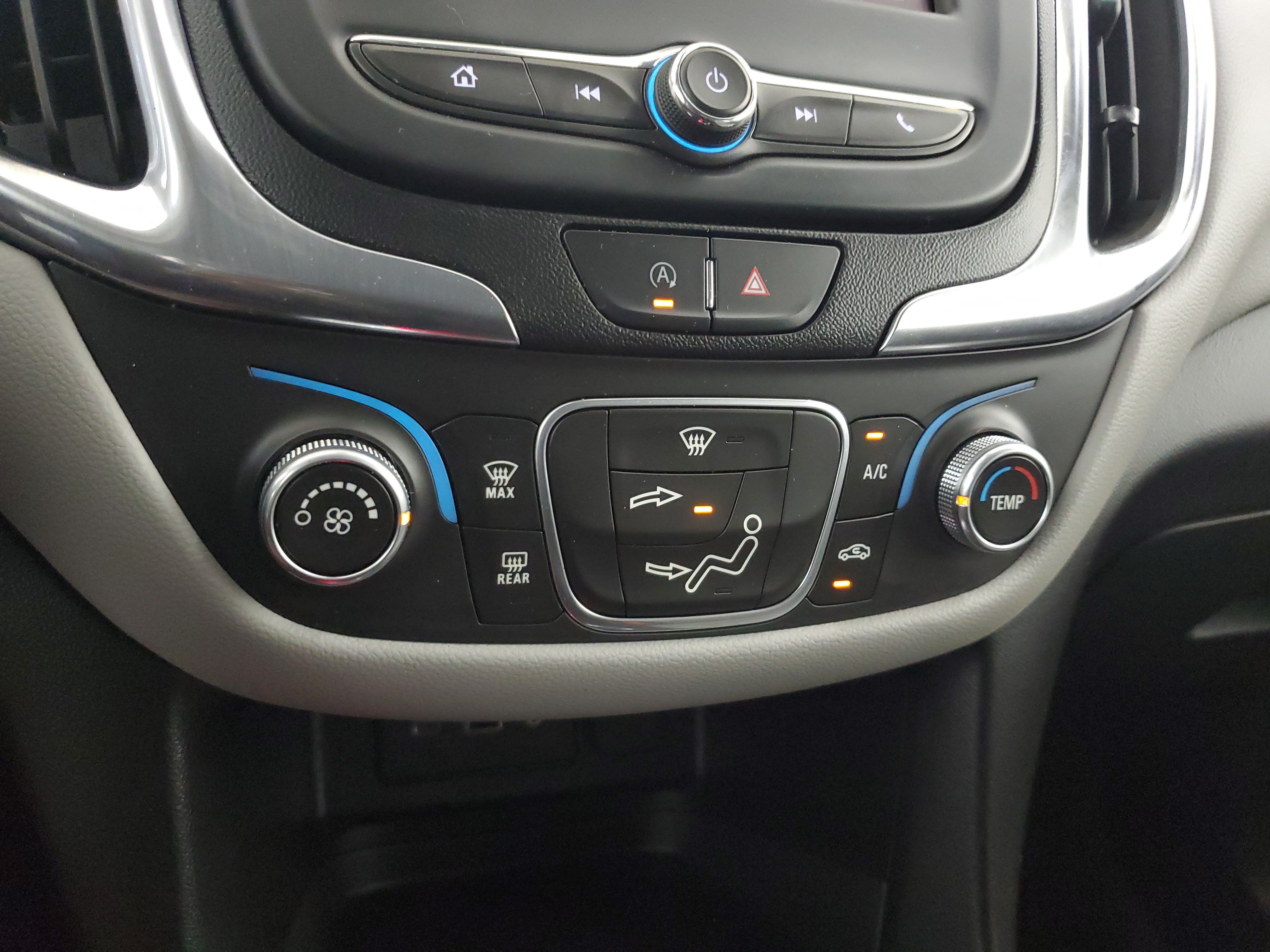 Used 2022 Iron Gray Metallic Chevrolet LT image 28