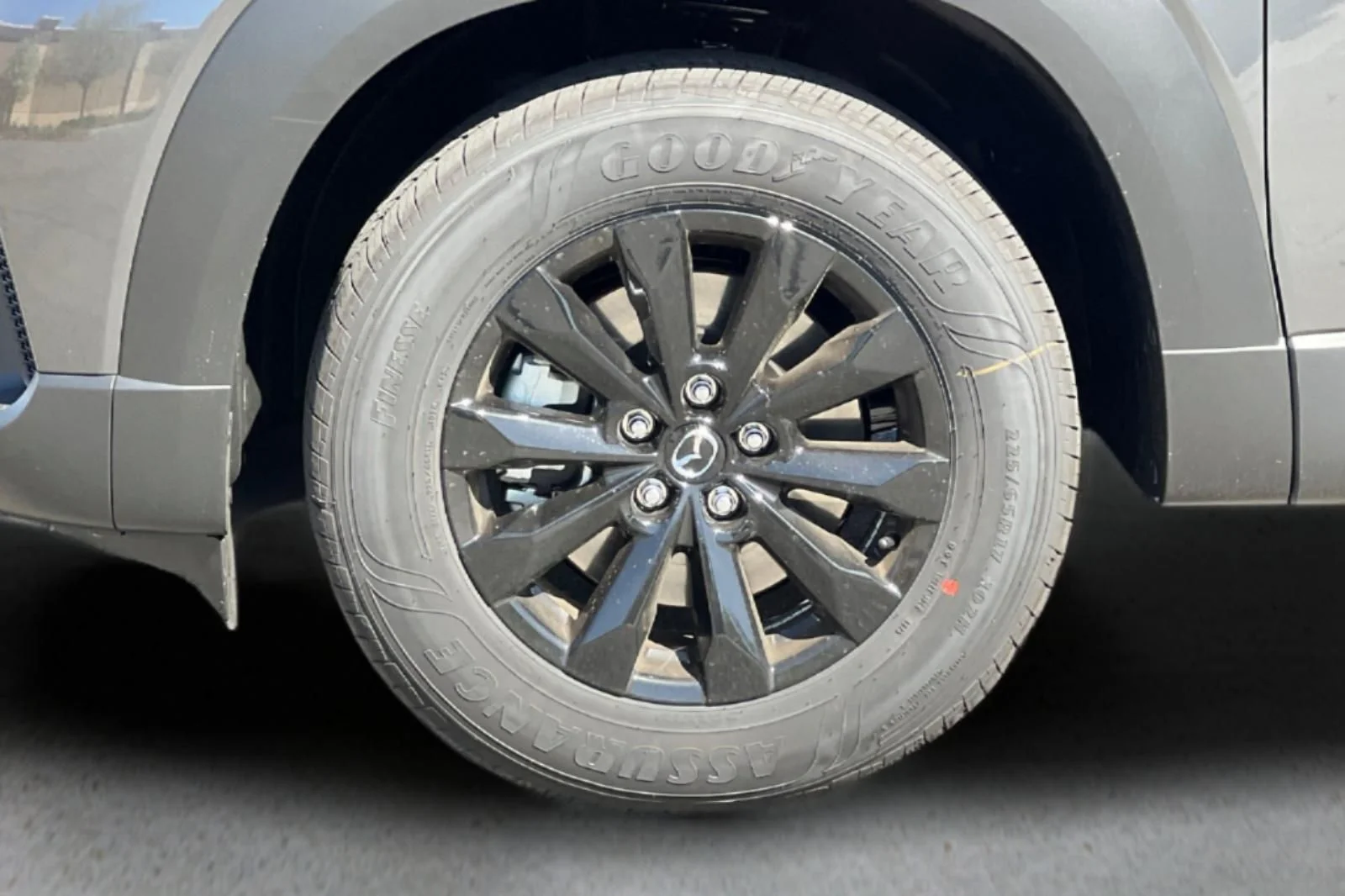 New 2026 Machine Gray Metallic Mazda 2.5 S Select AWD image 32