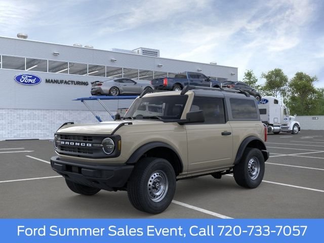 2026 Ford Bronco Base