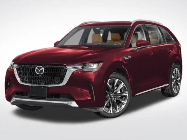 2026 Mazda CX-90 Turbo S Premium Plus Package's photo