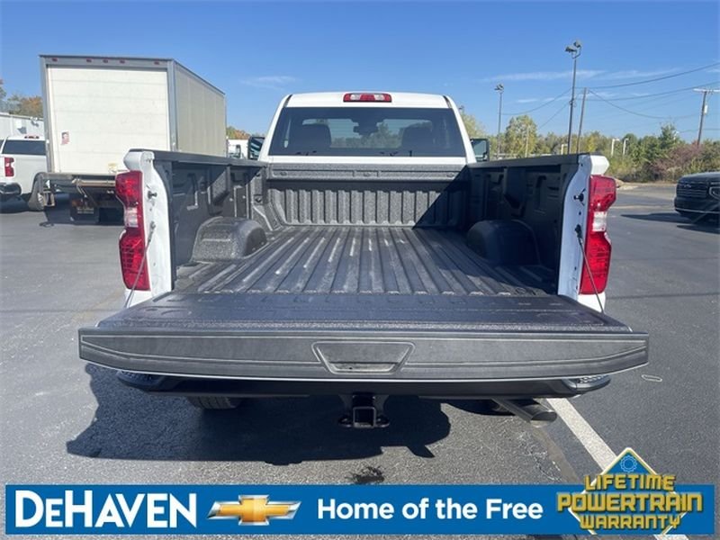 2026 Chevrolet Silverado 2500 HD Work Truck - Photo 22