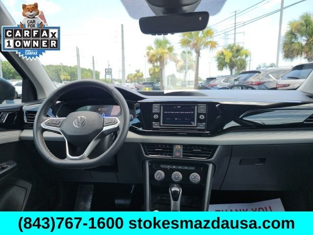 Used 2023 Gray Volkswagen 1.5T S image 2