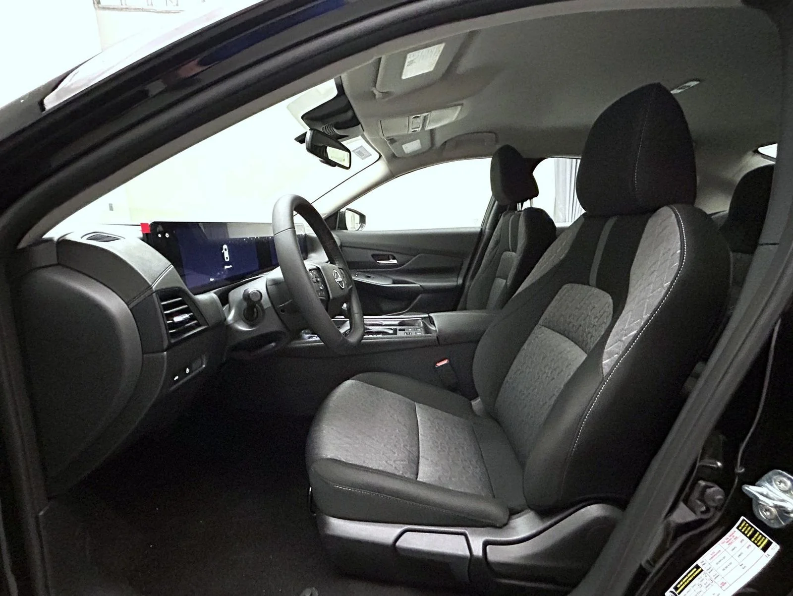 New 2026 Black Nissan SV image 10
