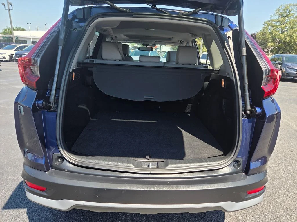 2022 Honda CR-V EX-L - Photo 9