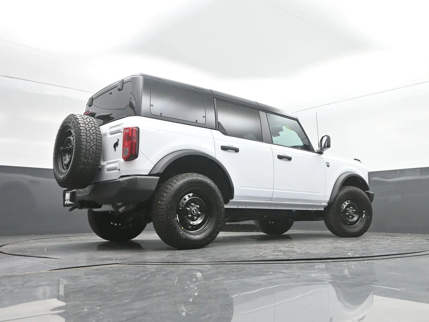 New 2026 Oxford White Ford Big Bend® image 33