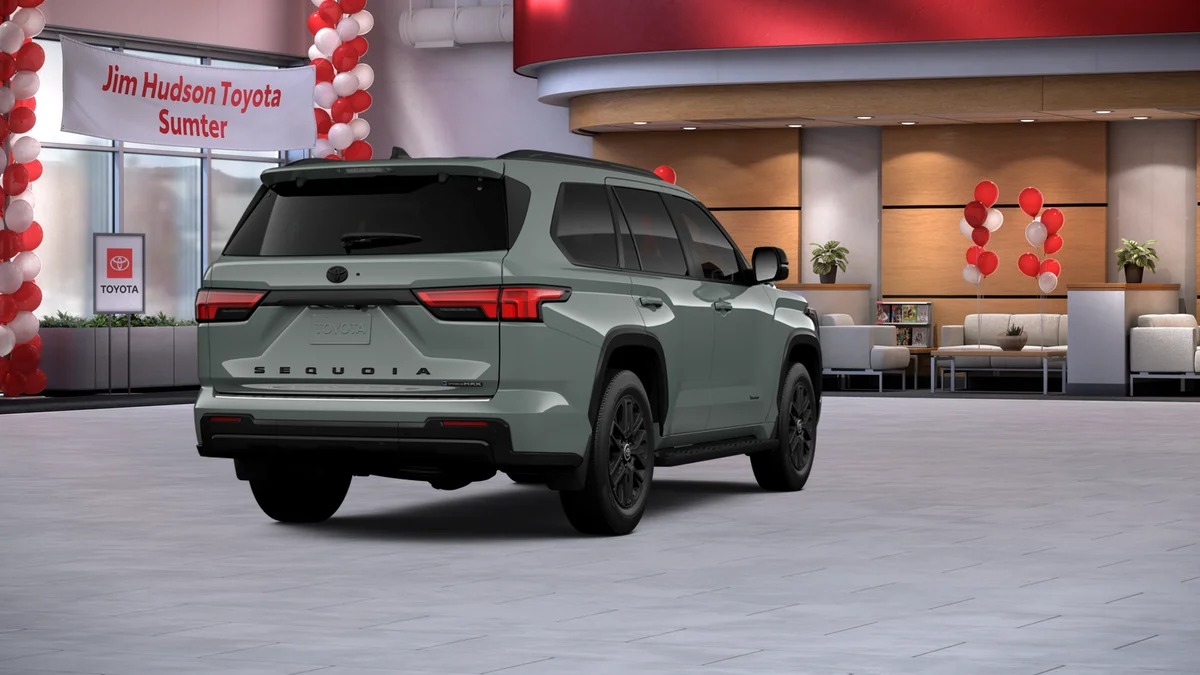 New 2026 Lunar Rock Toyota Limited image 65