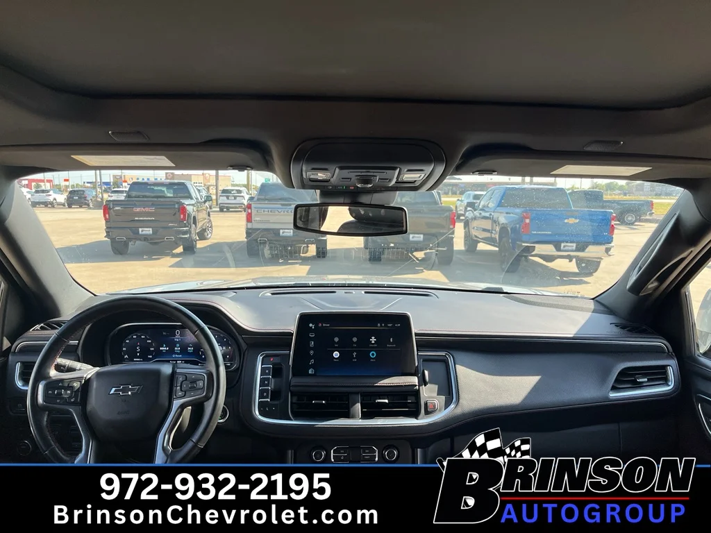 Used 2023 Sterling Gray Metallic Chevrolet RST image 14
