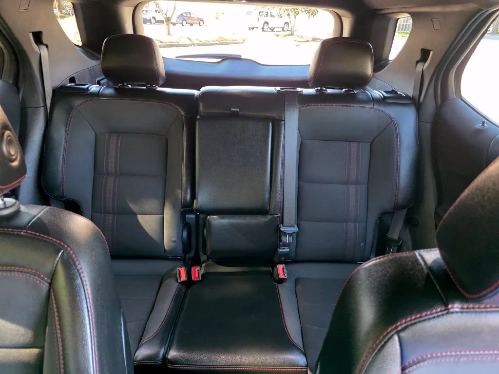 Used 2024 Summit White Chevrolet RS image 25