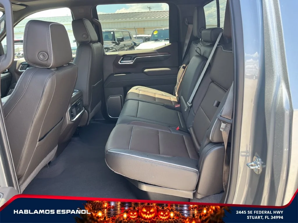 New 2026 Sterling Metallic GMC Denali image 32
