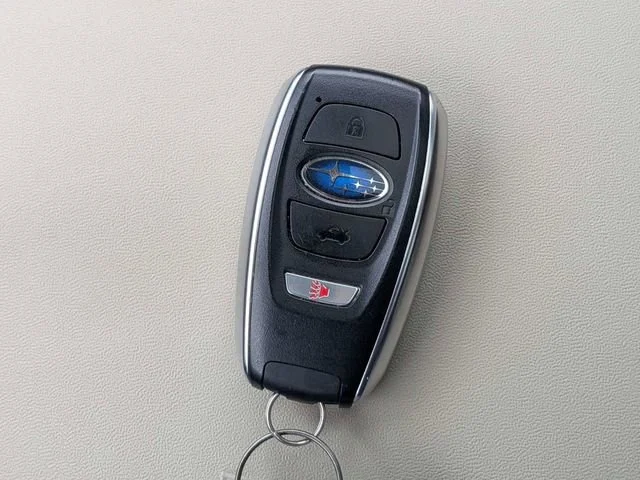 Used 2024 Crystal White P Subaru Limited image 33