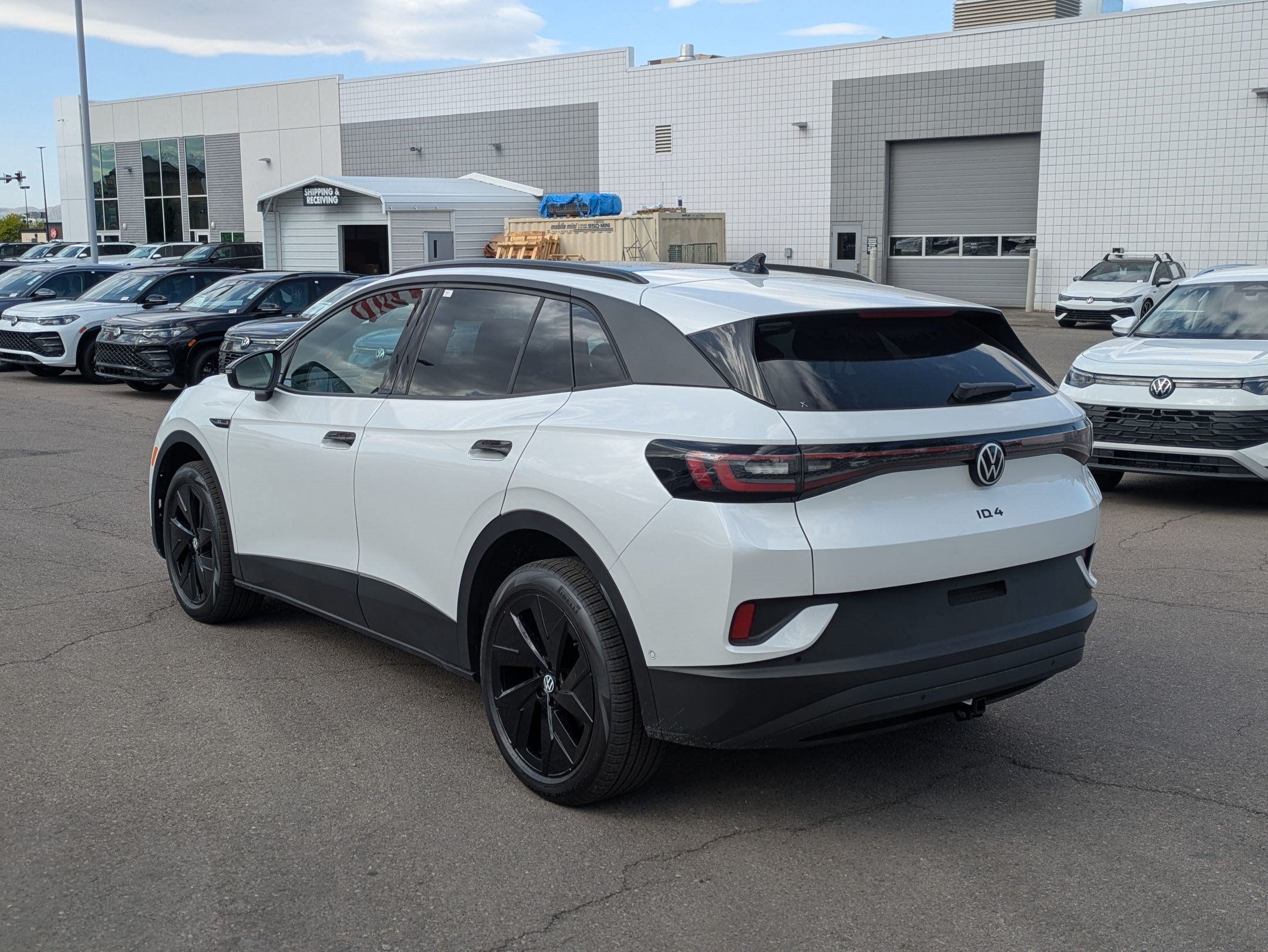 New 2026 Opal White Pearl Volkswagen Pro S image 5