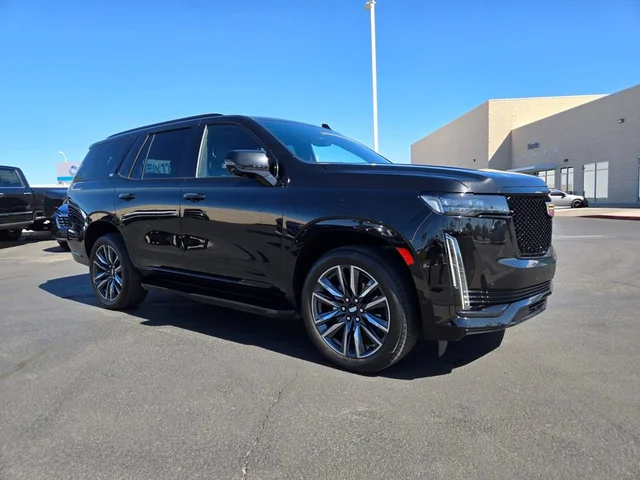 2023 Cadillac Escalade 4WD Sport
