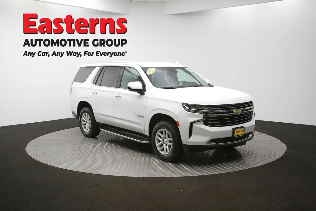 Used 2023 White Chevrolet LT image 51