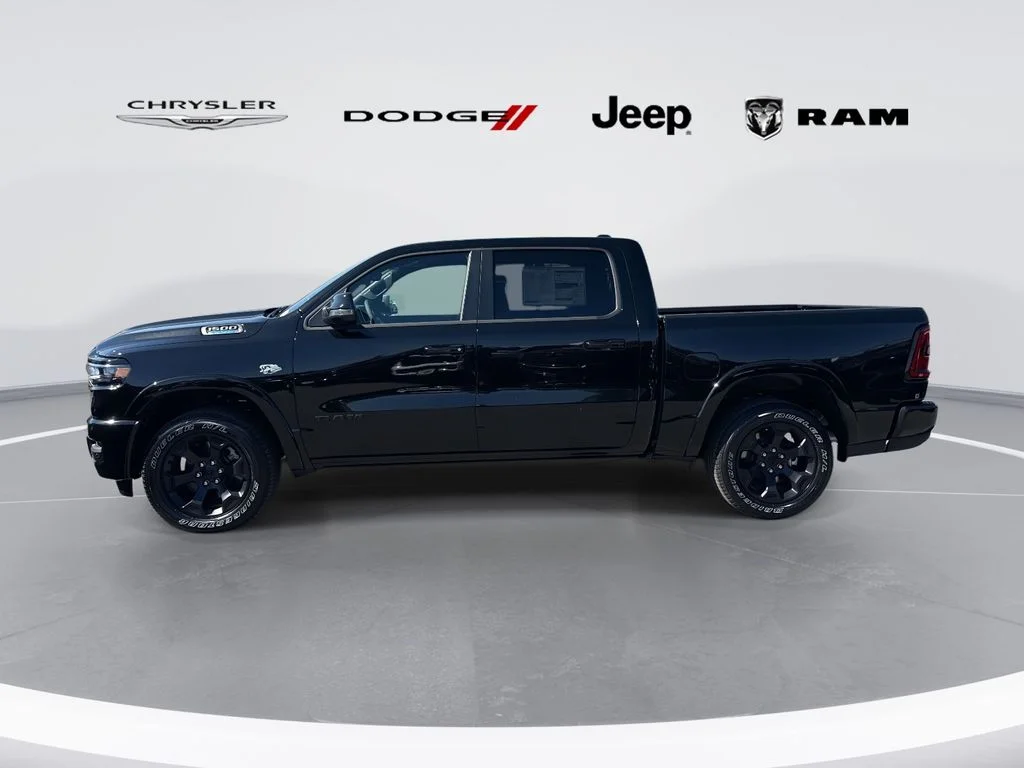 New 2026 Black Ram Big Horn/Lone Star image 4